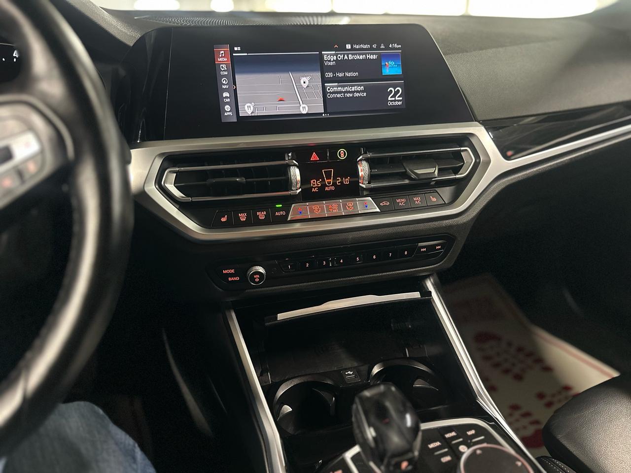 2021 BMW 3 Series 330i xDrive Sedan North America|CLEAN CAR FAX|MOONROOF|NAVIGATION|LANE ASSIST|BSM|REMOTE STARTER|POWER FOLDING MIRRORS| Photo