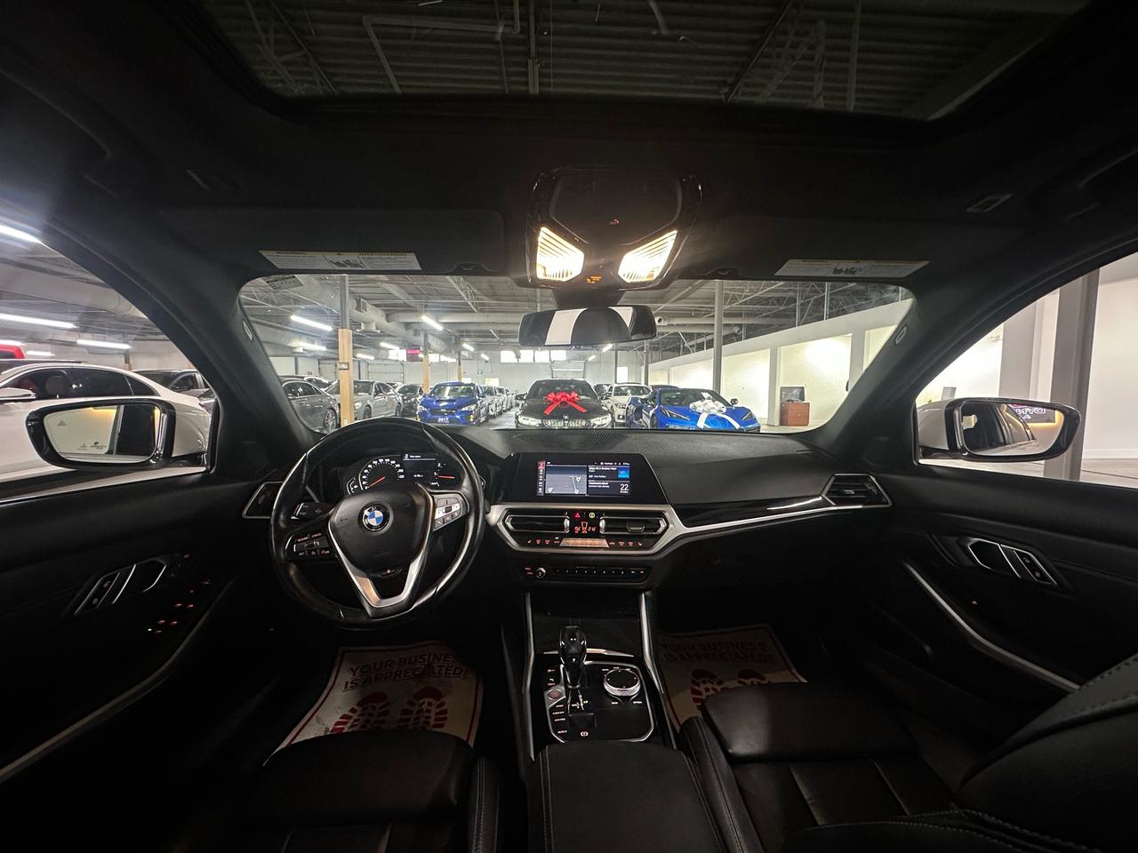 2021 BMW 3 Series 330i xDrive Sedan North America|CLEAN CAR FAX|MOONROOF|NAVIGATION|LANE ASSIST|BSM|REMOTE STARTER|POWER FOLDING MIRRORS| Photo