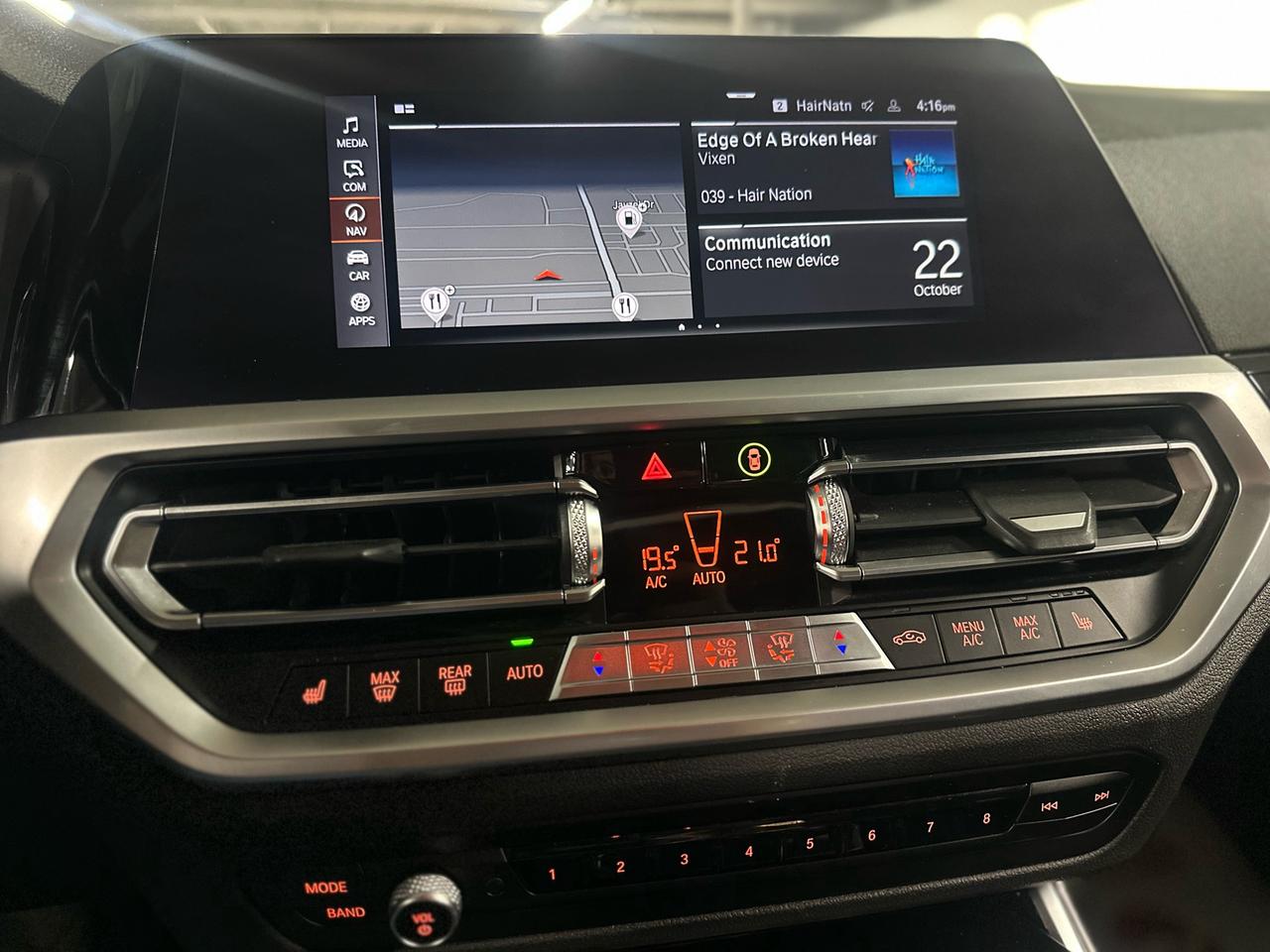 2021 BMW 3 Series 330i xDrive Sedan North America|CLEAN CAR FAX|MOONROOF|NAVIGATION|LANE ASSIST|BSM|REMOTE STARTER|POWER FOLDING MIRRORS| Photo