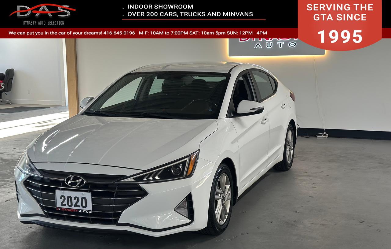 2020 Hyundai Elantra Preferred IVT|BSM|HEATED STEERING WHEEL|HEATED SEATS|APPLE CARPLAY| Photo