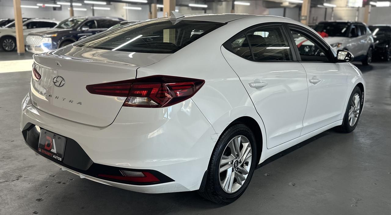 2020 Hyundai Elantra Preferred IVT|BSM|HEATED STEERING WHEEL|HEATED SEATS|APPLE CARPLAY| Photo