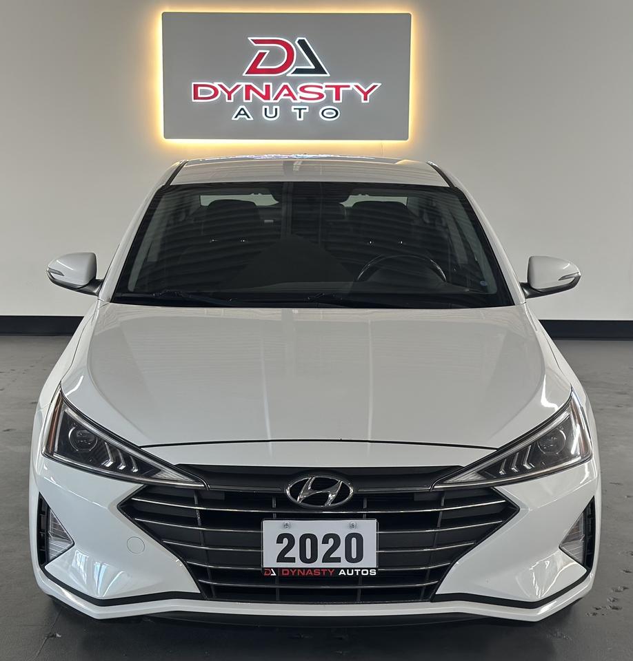 2020 Hyundai Elantra Preferred IVT|BSM|HEATED STEERING WHEEL|HEATED SEATS|APPLE CARPLAY| Photo1
