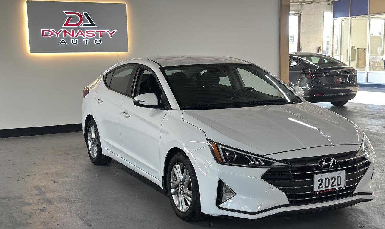 2020 Hyundai Elantra Preferred IVT|BSM|HEATED STEERING WHEEL|HEATED SEATS|APPLE CARPLAY| Photo2
