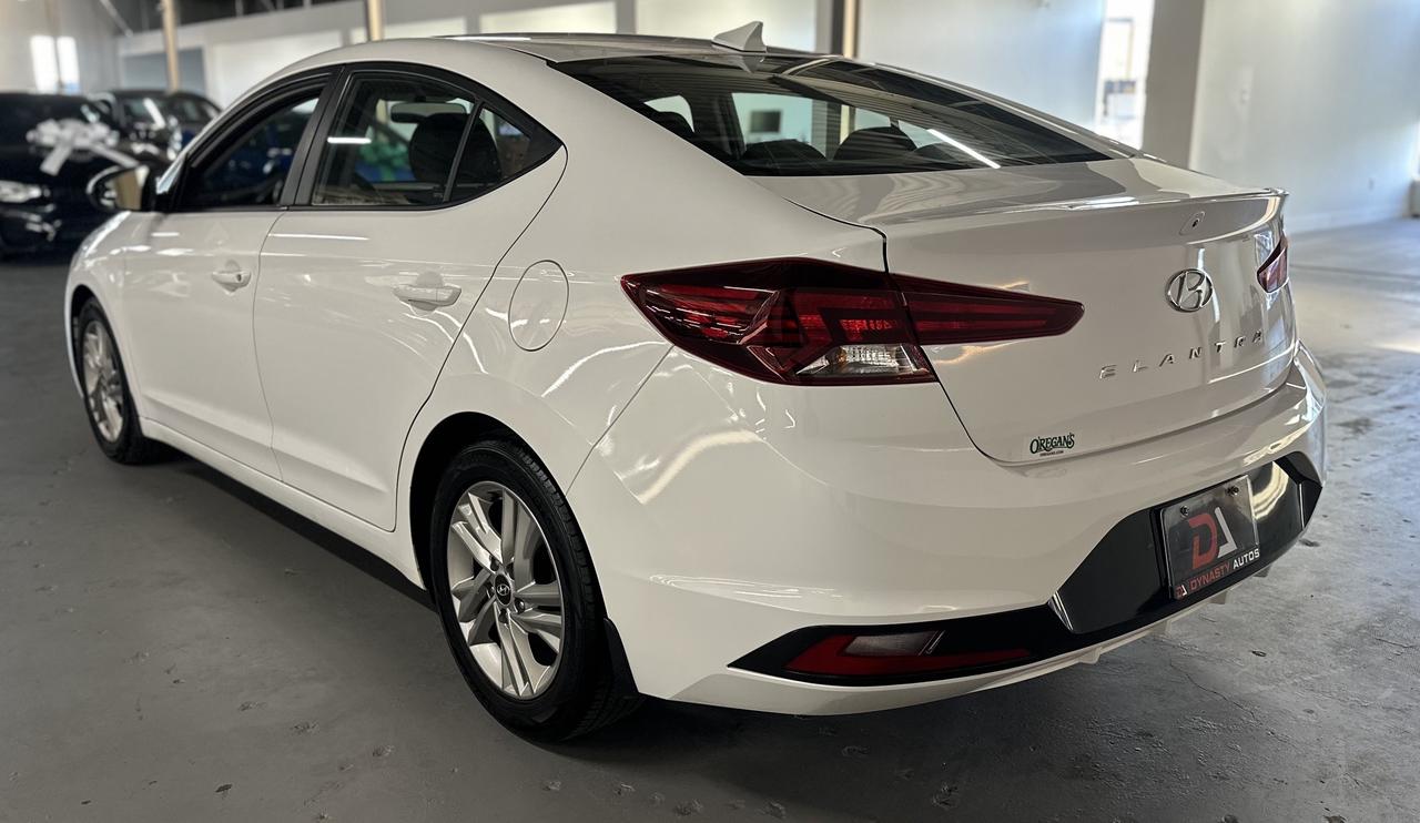 2020 Hyundai Elantra Preferred IVT|BSM|HEATED STEERING WHEEL|HEATED SEATS|APPLE CARPLAY| Photo