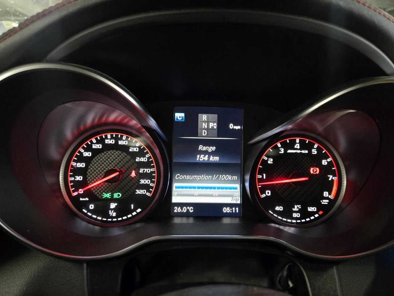 2018 Mercedes-Benz C-Class AMG C 63 S Coupe|PANORAMIC ROOF|NAVIGATION|BSM|POWER FOLDING MIRRORS| Photo