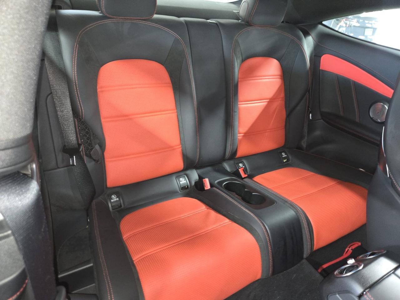 2018 Mercedes-Benz C-Class AMG C 63 S Coupe|PANORAMIC ROOF|NAVIGATION|BSM|POWER FOLDING MIRRORS| Photo