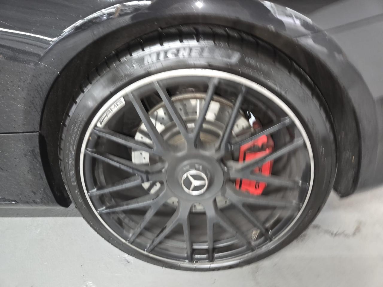 2018 Mercedes-Benz C-Class AMG C 63 S Coupe|PANORAMIC ROOF|NAVIGATION|BSM|POWER FOLDING MIRRORS| Photo