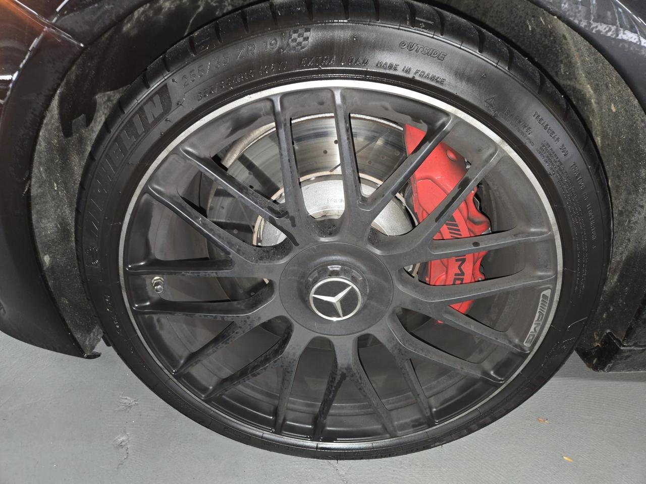 2018 Mercedes-Benz C-Class AMG C 63 S Coupe|PANORAMIC ROOF|NAVIGATION|BSM|POWER FOLDING MIRRORS| Photo