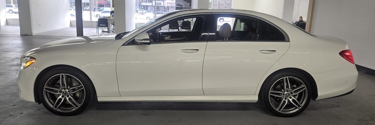 2020 Mercedes-Benz E-Class E 350 4MATIC Sedan|CLEAN CAR FAX|GOOD RELIABILITY|SUNROOF|2 SETS OF KEYS|BROWN LEATHER SEATS| Photo