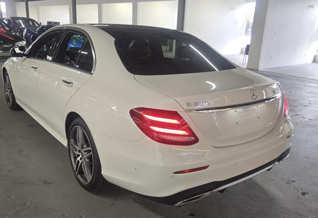2020 Mercedes-Benz E-Class E 350 4MATIC Sedan|CLEAN CAR FAX|GOOD RELIABILITY|SUNROOF|2 SETS OF KEYS|BROWN LEATHER SEATS| Photo