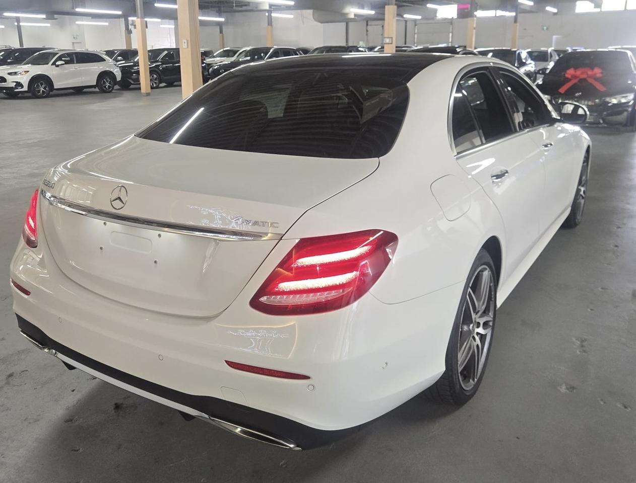 2020 Mercedes-Benz E-Class E 350 4MATIC Sedan|CLEAN CAR FAX|GOOD RELIABILITY|SUNROOF|2 SETS OF KEYS|BROWN LEATHER SEATS| Photo