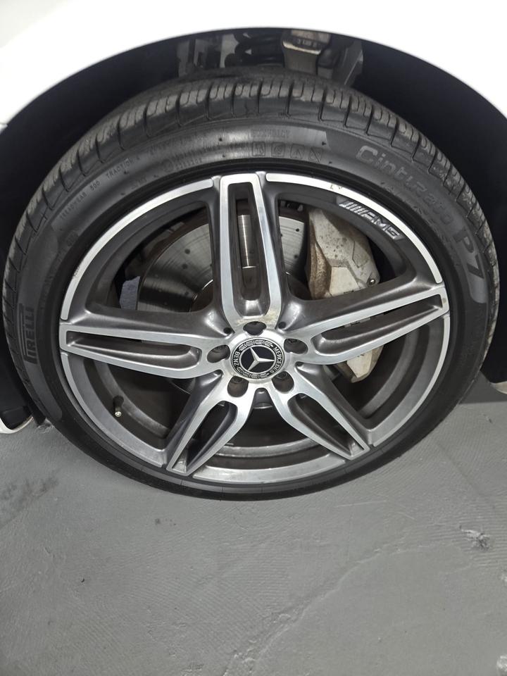 2020 Mercedes-Benz E-Class E 350 4MATIC Sedan|CLEAN CAR FAX|GOOD RELIABILITY|SUNROOF|2 SETS OF KEYS|BROWN LEATHER SEATS| Photo