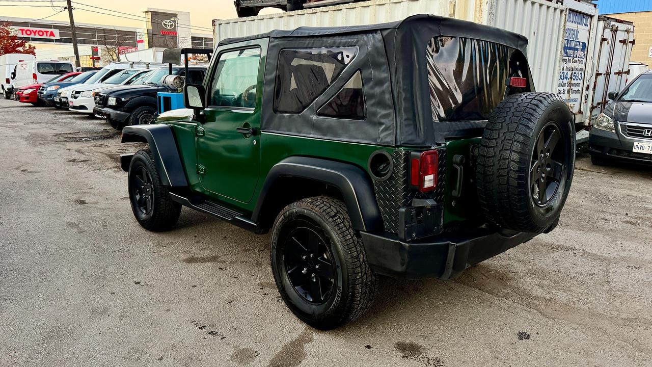 2009 Jeep Wrangler X Photo