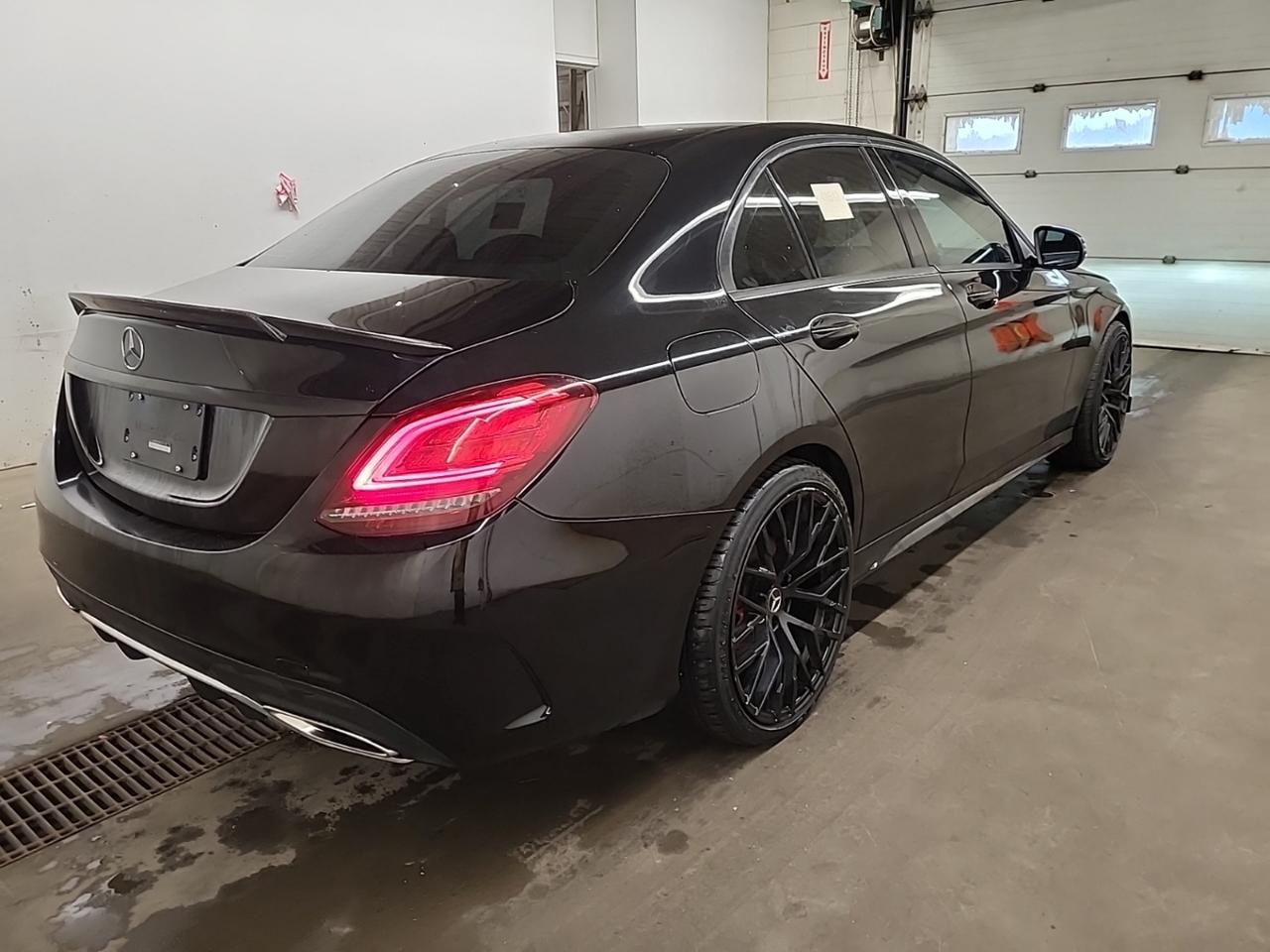 2019 Mercedes-Benz C-Class C 300 4MATIC Sedan|BSM|SUNROOF|POWER FOLDING MIRRORS|RAIN SENSOR WINDSHIELD| Photo1