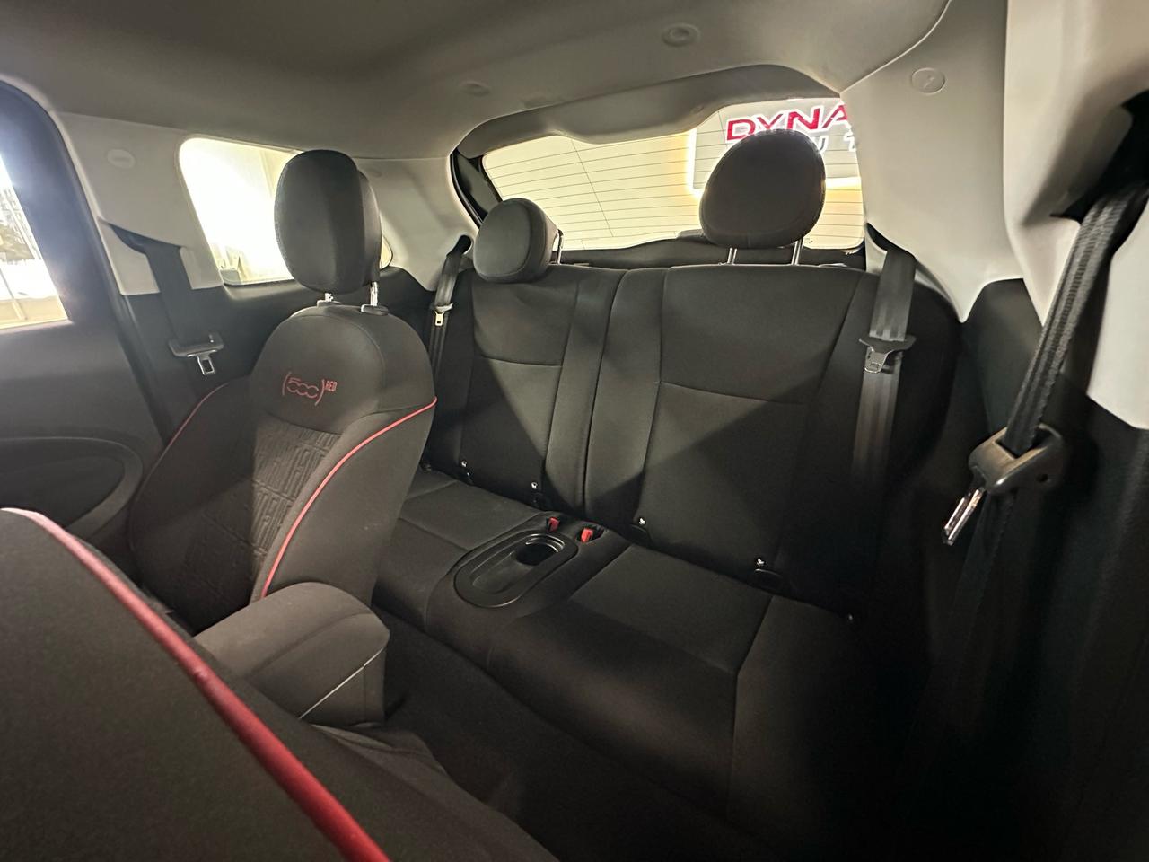 2024 Fiat 500 E (RED) Edition FWD|CLEAN CARFAX|NAVIGATION|RAIN SENSOR WINDSHIELD| Photo