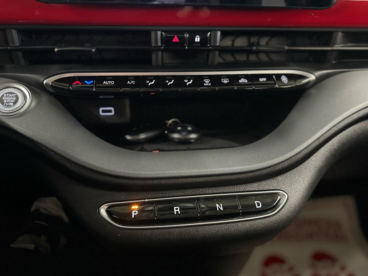 2024 Fiat 500 E (RED) Edition FWD|CLEAN CARFAX|NAVIGATION|RAIN SENSOR WINDSHIELD| Photo