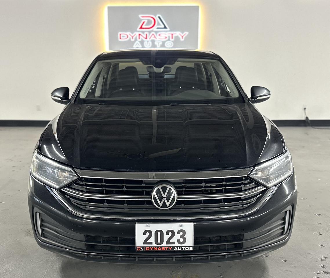 2023 Volkswagen Jetta Highline Auto|CLEAN CARFAX|ONE OWNER|ADAPTIVE CRUISE CONTROL|BSM|LANE ASSIST|NAVIGATION|PANO ROOF|REMOTE STARTER| Photo5