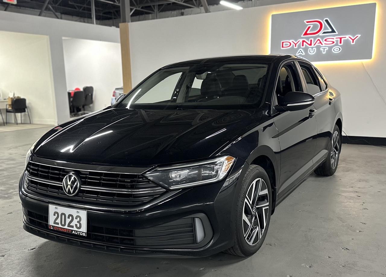 2023 Volkswagen Jetta Highline Auto|CLEAN CARFAX|ONE OWNER|ADAPTIVE CRUISE CONTROL|BSM|LANE ASSIST|NAVIGATION|PANO ROOF|REMOTE STARTER| Photo