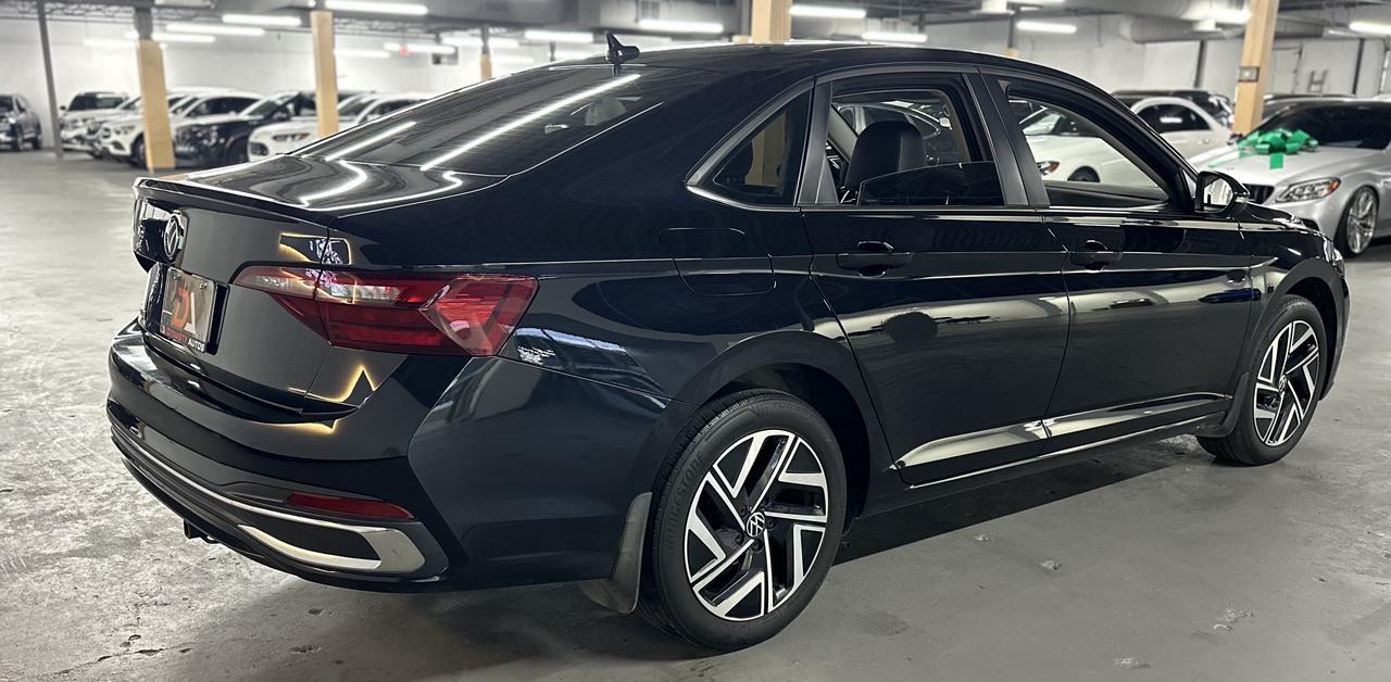 2023 Volkswagen Jetta Highline Auto|CLEAN CARFAX|ONE OWNER|ADAPTIVE CRUISE CONTROL|BSM|LANE ASSIST|NAVIGATION|PANO ROOF|REMOTE STARTER| Photo