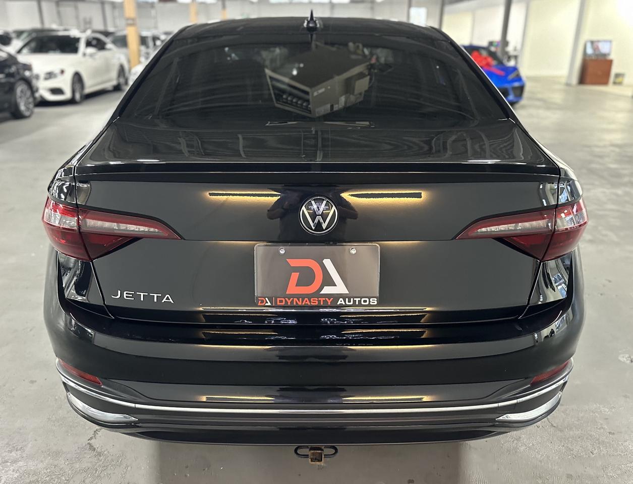 2023 Volkswagen Jetta Highline Auto|CLEAN CARFAX|ONE OWNER|ADAPTIVE CRUISE CONTROL|BSM|LANE ASSIST|NAVIGATION|PANO ROOF|REMOTE STARTER| Photo