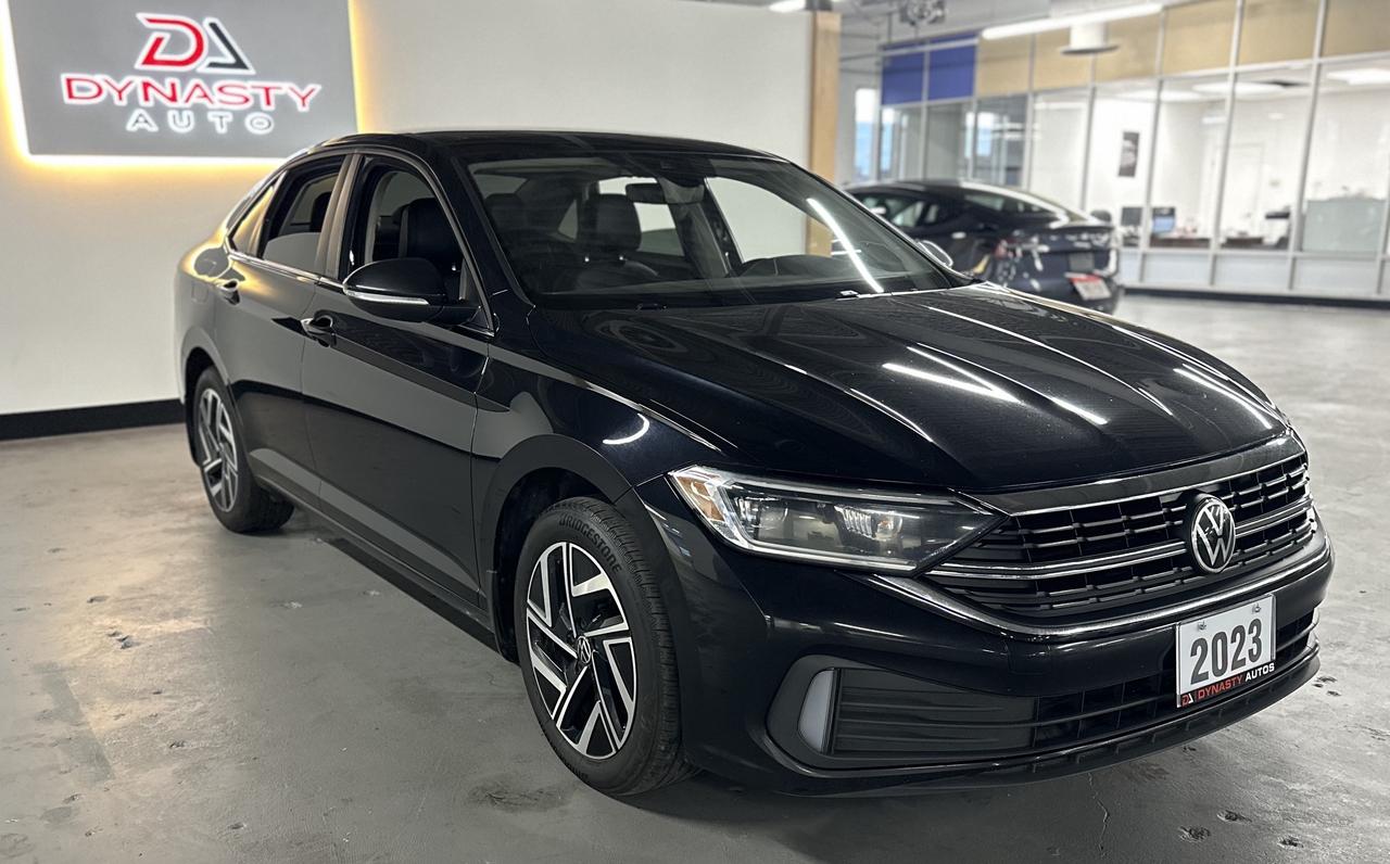 2023 Volkswagen Jetta Highline Auto|CLEAN CARFAX|ONE OWNER|ADAPTIVE CRUISE CONTROL|BSM|LANE ASSIST|NAVIGATION|PANO ROOF|REMOTE STARTER| Photo