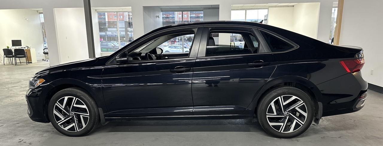 2023 Volkswagen Jetta Highline Auto|CLEAN CARFAX|ONE OWNER|ADAPTIVE CRUISE CONTROL|BSM|LANE ASSIST|NAVIGATION|PANO ROOF|REMOTE STARTER| Photo