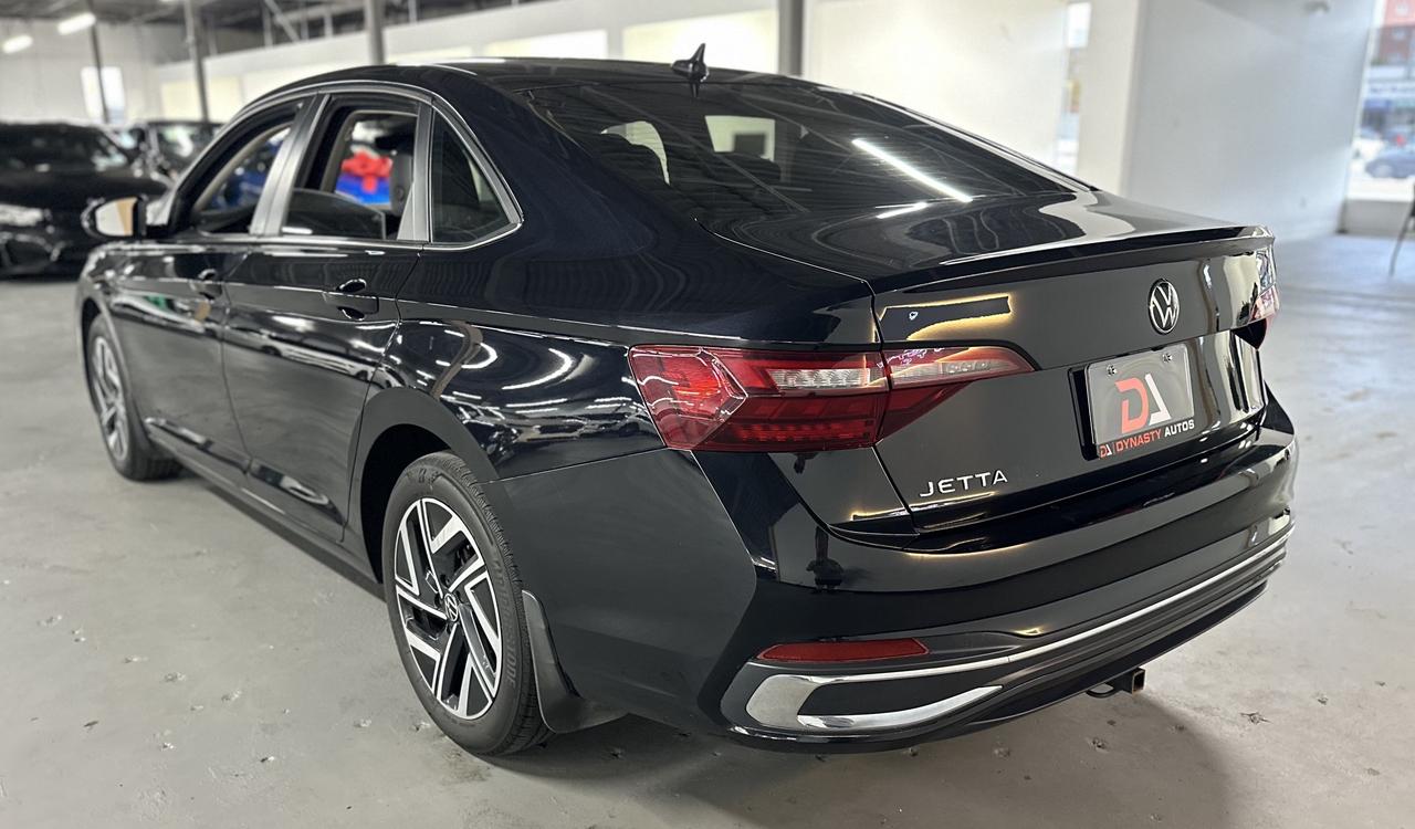 2023 Volkswagen Jetta Highline Auto|CLEAN CARFAX|ONE OWNER|ADAPTIVE CRUISE CONTROL|BSM|LANE ASSIST|NAVIGATION|PANO ROOF|REMOTE STARTER| Photo