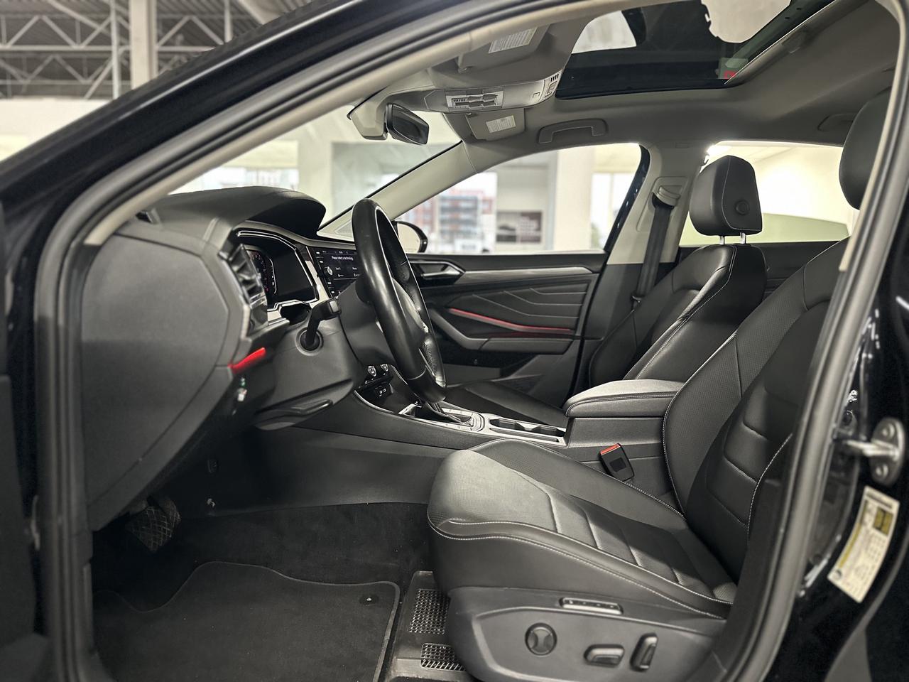 2023 Volkswagen Jetta Highline Auto|CLEAN CARFAX|ONE OWNER|ADAPTIVE CRUISE CONTROL|BSM|LANE ASSIST|NAVIGATION|PANO ROOF|REMOTE STARTER| Photo