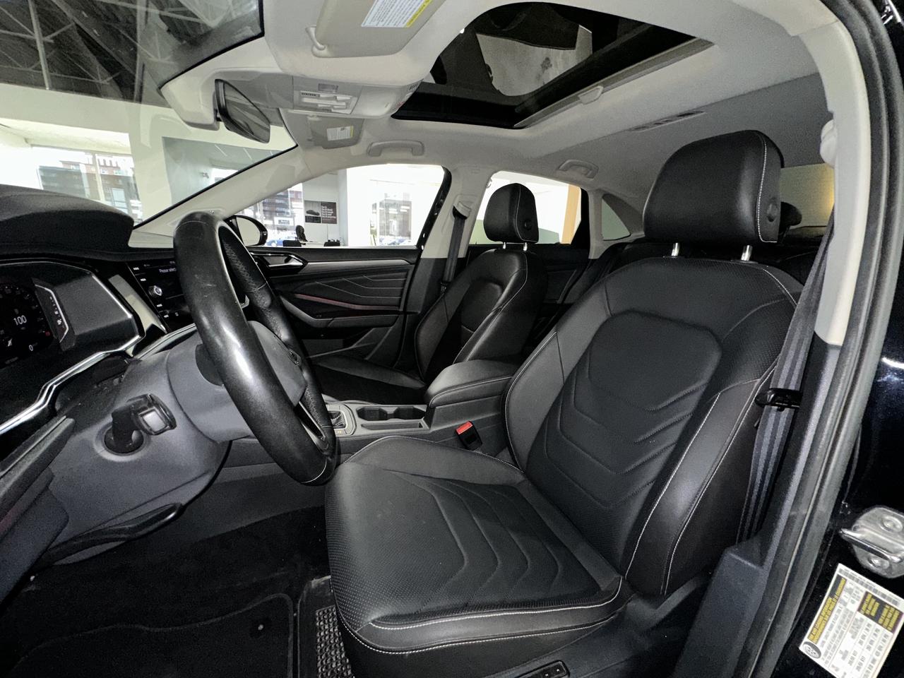 2023 Volkswagen Jetta Highline Auto|CLEAN CARFAX|ONE OWNER|ADAPTIVE CRUISE CONTROL|BSM|LANE ASSIST|NAVIGATION|PANO ROOF|REMOTE STARTER| Photo