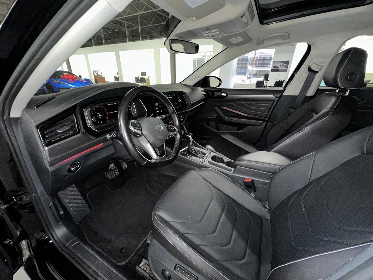 2023 Volkswagen Jetta Highline Auto|CLEAN CARFAX|ONE OWNER|ADAPTIVE CRUISE CONTROL|BSM|LANE ASSIST|NAVIGATION|PANO ROOF|REMOTE STARTER| Photo