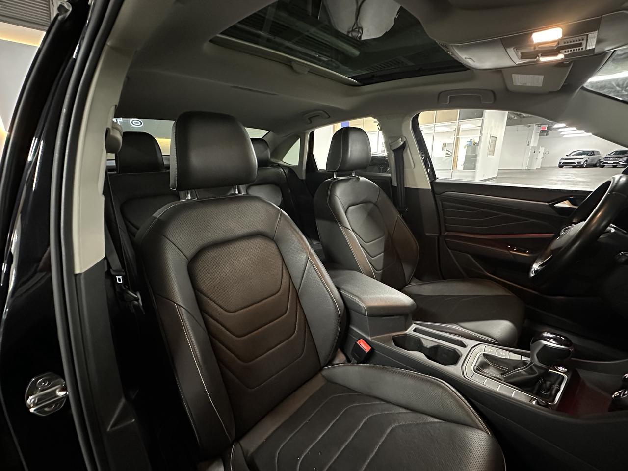 2023 Volkswagen Jetta Highline Auto|CLEAN CARFAX|ONE OWNER|ADAPTIVE CRUISE CONTROL|BSM|LANE ASSIST|NAVIGATION|PANO ROOF|REMOTE STARTER| Photo
