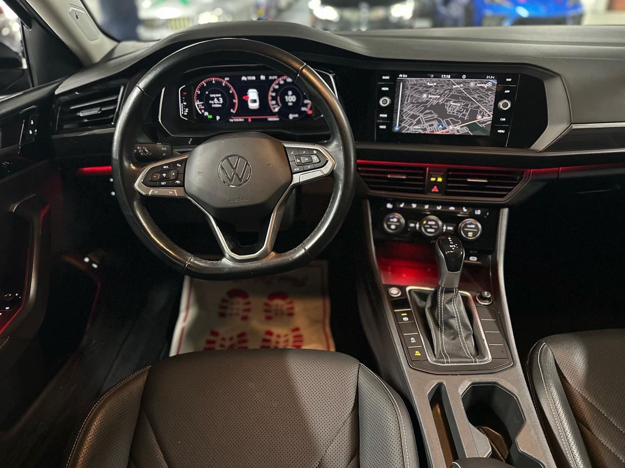 2023 Volkswagen Jetta Highline Auto|CLEAN CARFAX|ONE OWNER|ADAPTIVE CRUISE CONTROL|BSM|LANE ASSIST|NAVIGATION|PANO ROOF|REMOTE STARTER| Photo