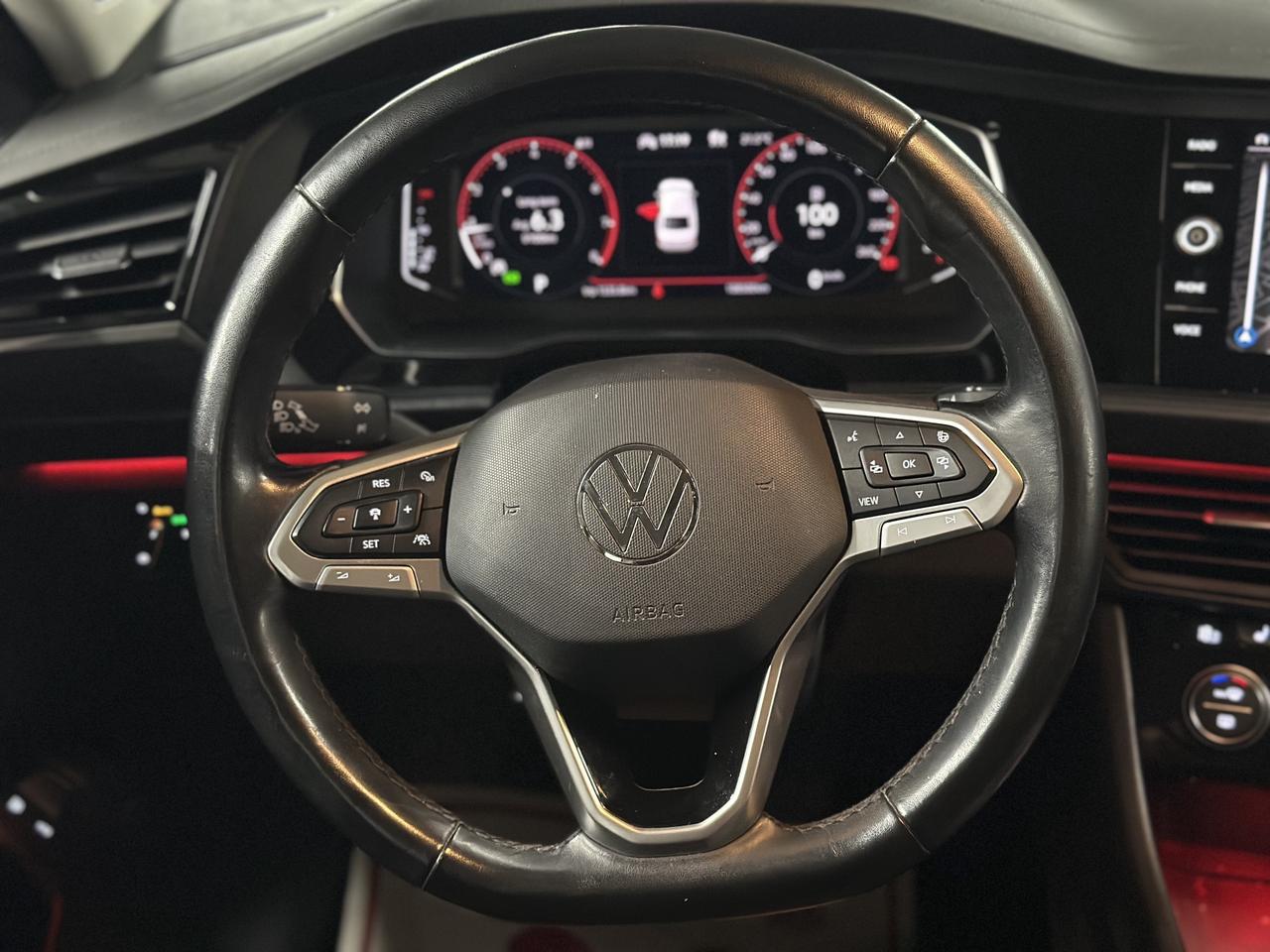 2023 Volkswagen Jetta Highline Auto|CLEAN CARFAX|ONE OWNER|ADAPTIVE CRUISE CONTROL|BSM|LANE ASSIST|NAVIGATION|PANO ROOF|REMOTE STARTER| Photo