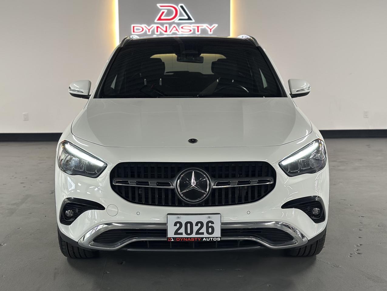 2026 Mercedes-Benz GLA GLA 250 4MATIC SUV|CLEAN CAR FAX|PANO ROOF|REMOTE STARTER|BSM| Photo