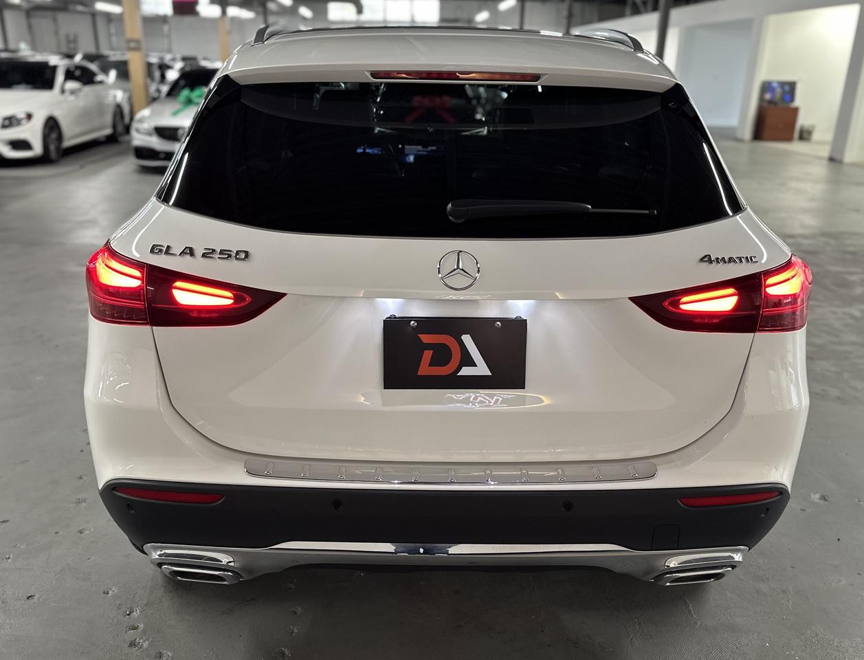 2026 Mercedes-Benz GLA GLA 250 4MATIC SUV|CLEAN CAR FAX|PANO ROOF|REMOTE STARTER|BSM| Photo