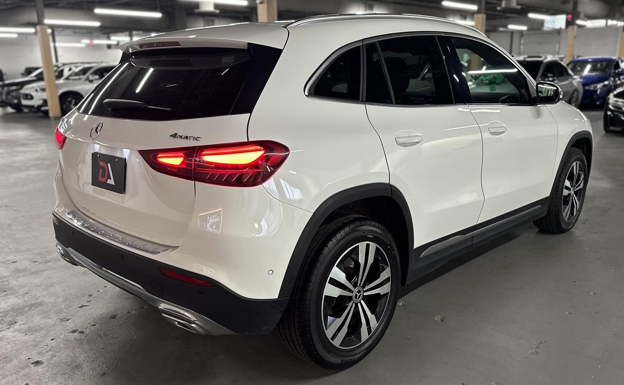 2026 Mercedes-Benz GLA GLA 250 4MATIC SUV|CLEAN CAR FAX|PANO ROOF|REMOTE STARTER|BSM| Photo
