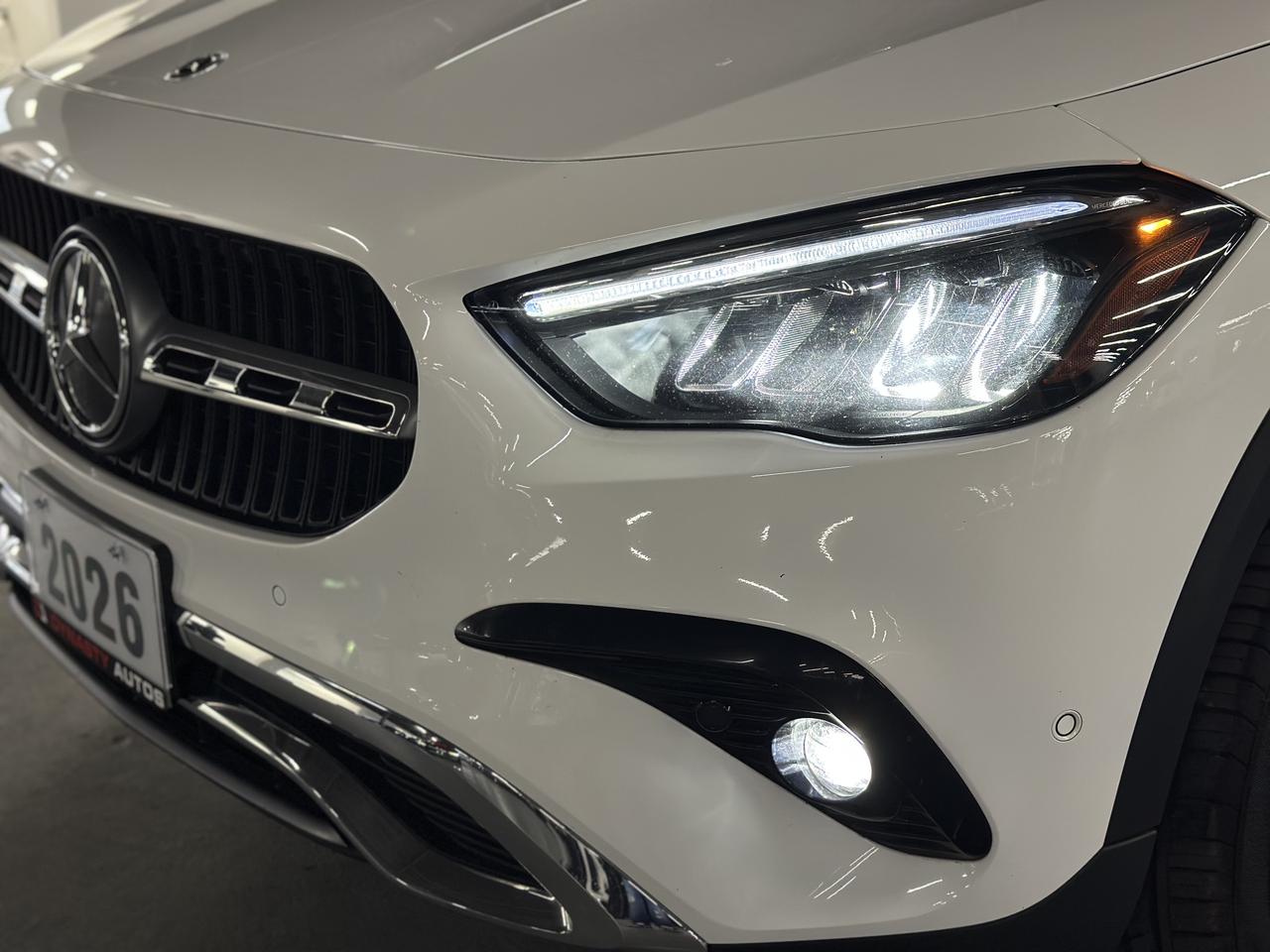 2026 Mercedes-Benz GLA GLA 250 4MATIC SUV|CLEAN CAR FAX|PANO ROOF|REMOTE STARTER|BSM| Photo