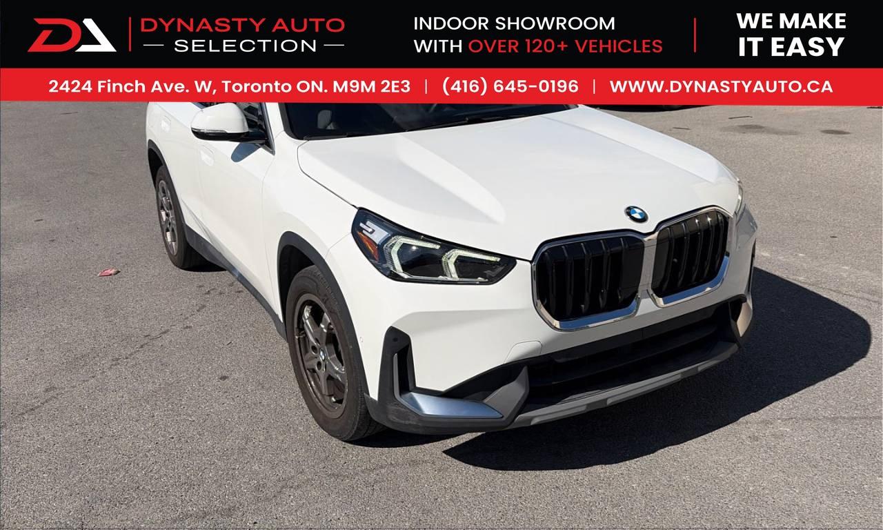 2023 BMW X1 XDrive28i Sports Activity Vehicle|CLEAN CAR FAX|APPLE CARPLAY|BSM|PANO ROOF|FOLDING MIRRORS| Photo