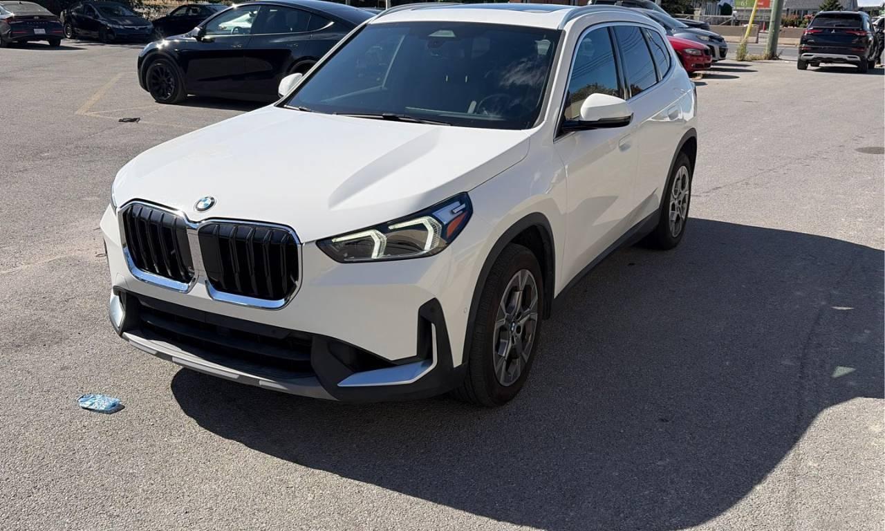 2023 BMW X1 XDrive28i Sports Activity Vehicle|CLEAN CAR FAX|APPLE CARPLAY|BSM|PANO ROOF|FOLDING MIRRORS| Photo