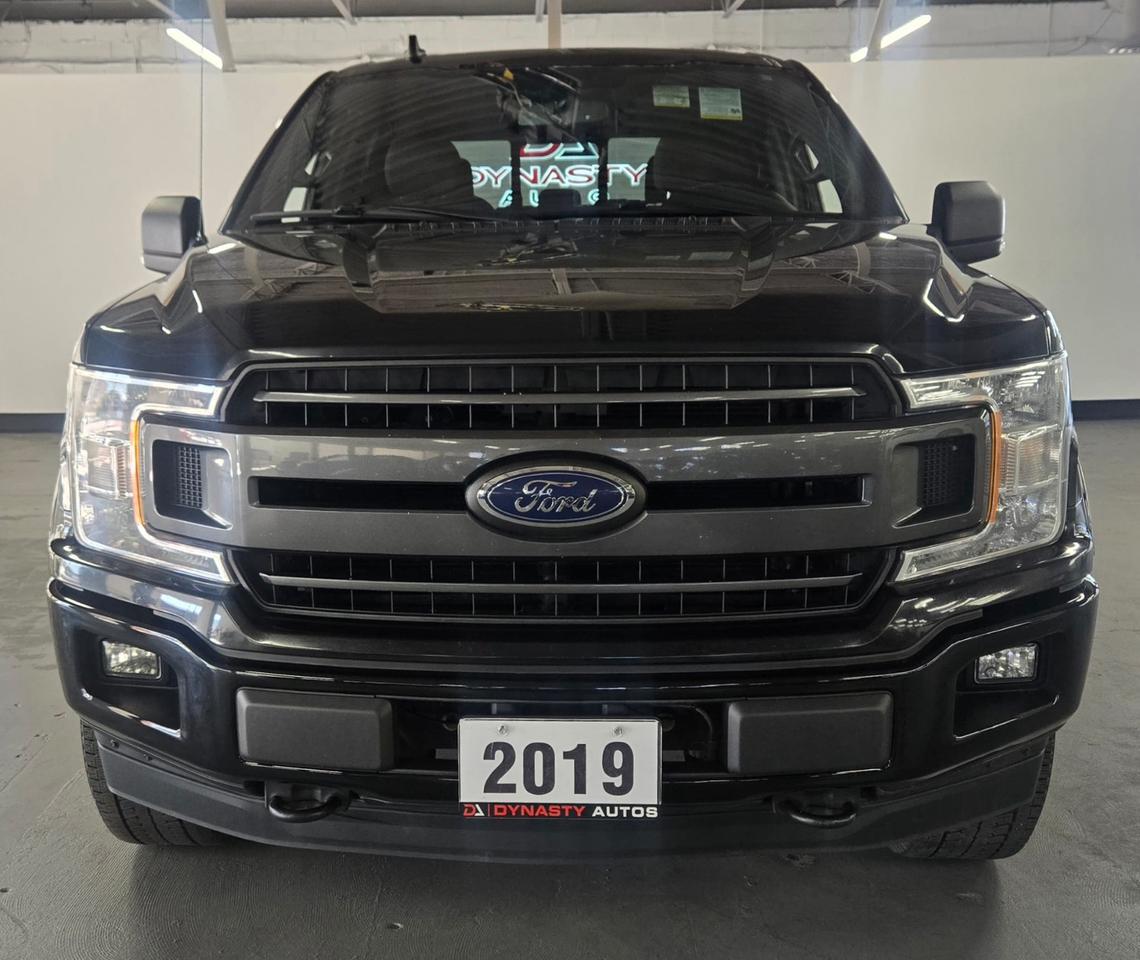 2019 Ford F-150 XL 4WD SuperCrew 5.5' Box|CLEAN CAR FAX| Photo