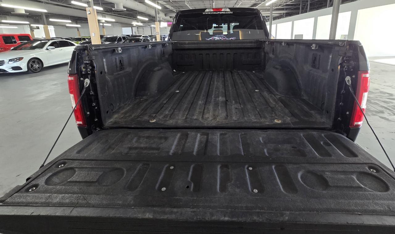 2019 Ford F-150 XL 4WD SuperCrew 5.5' Box|CLEAN CAR FAX| Photo