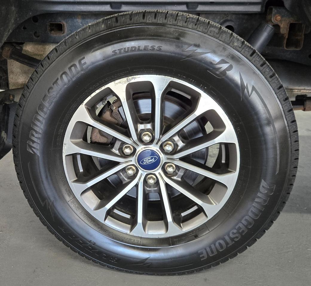 2019 Ford F-150 XL 4WD SuperCrew 5.5' Box|CLEAN CAR FAX| Photo