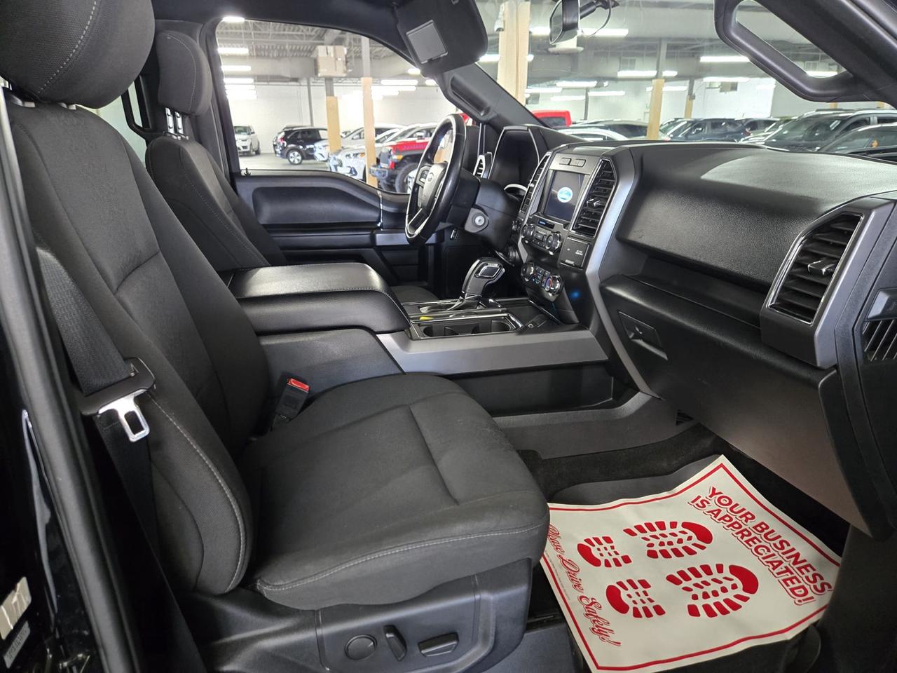 2019 Ford F-150 XL 4WD SuperCrew 5.5' Box|CLEAN CAR FAX| Photo
