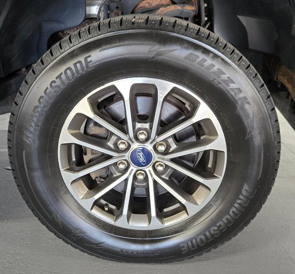 2019 Ford F-150 XL 4WD SuperCrew 5.5' Box|CLEAN CAR FAX| Photo