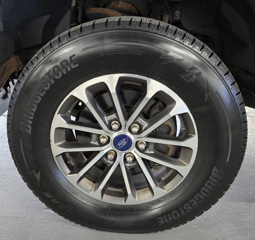 2019 Ford F-150 XL 4WD SuperCrew 5.5' Box|CLEAN CAR FAX| Photo