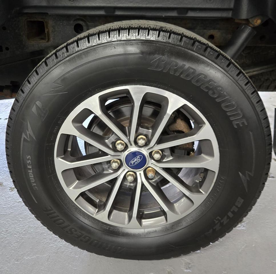 2019 Ford F-150 XL 4WD SuperCrew 5.5' Box|CLEAN CAR FAX| Photo