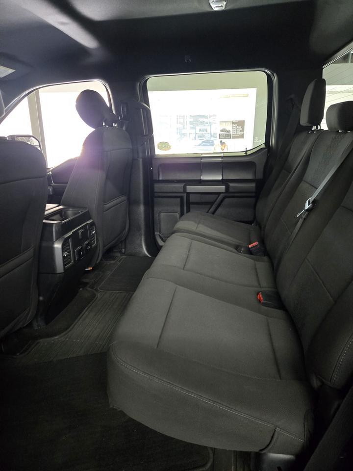 2019 Ford F-150 XL 4WD SuperCrew 5.5' Box|CLEAN CAR FAX| Photo