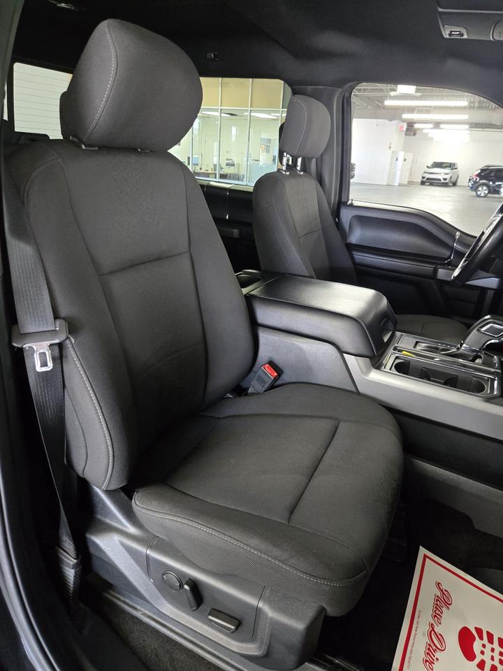 2019 Ford F-150 XL 4WD SuperCrew 5.5' Box|CLEAN CAR FAX| Photo