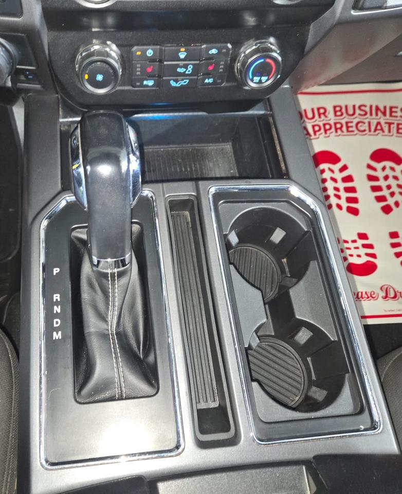 2019 Ford F-150 XL 4WD SuperCrew 5.5' Box|CLEAN CAR FAX| Photo