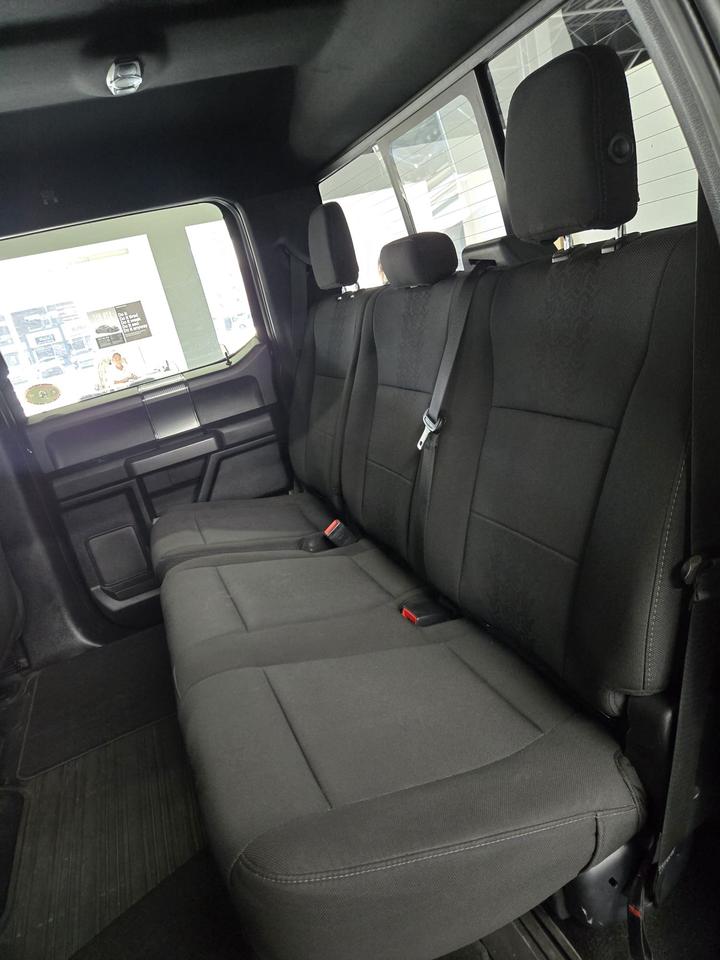 2019 Ford F-150 XL 4WD SuperCrew 5.5' Box|CLEAN CAR FAX| Photo